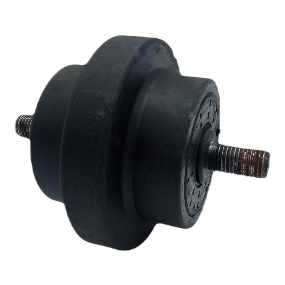 Laufrolle SCHAEFF HR13 RUBBER